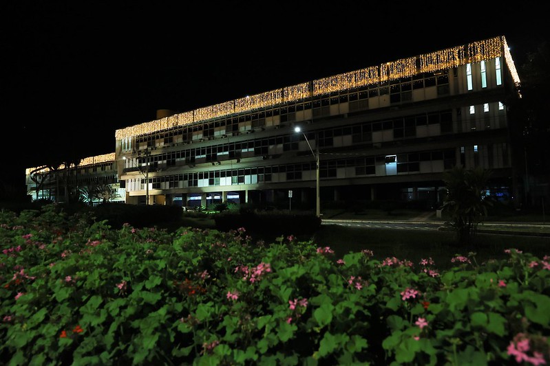 <strong>Decoração natalina é inaugurada em áreas verdes, distritos e espaços públicos</strong> 4