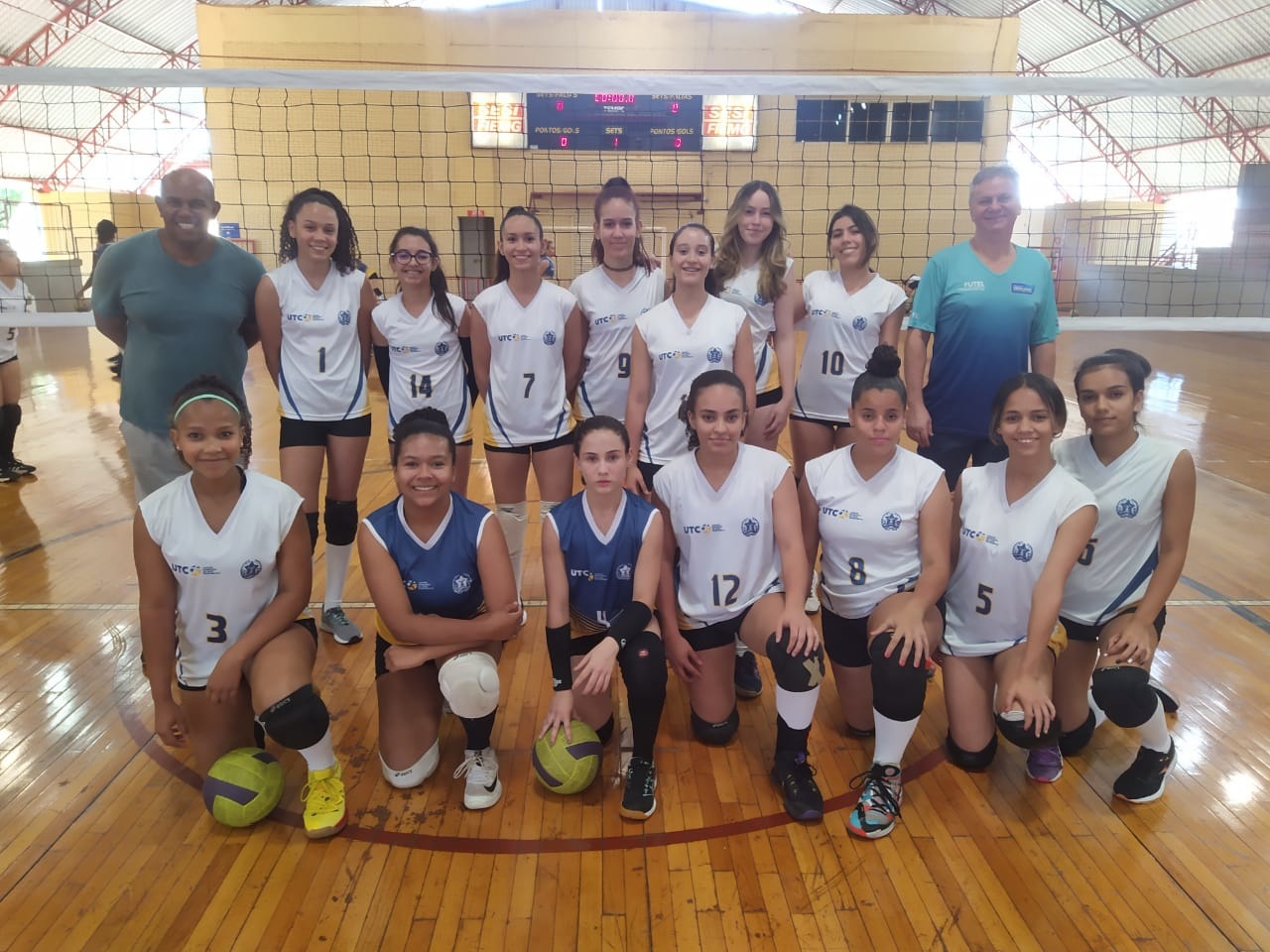 Sub-15 da Prefeitura faz três jogos pelo Campeonato Mineiro de Vôlei do  Interior neste domingo (13) – Portal da Prefeitura de Uberlândia