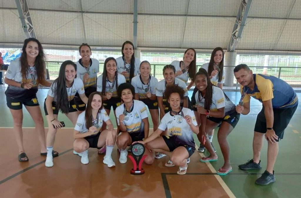 Projeto de Futebol Feminino da Prefeitura de Araxá revela atleta para um  dos maiores clubes do Brasil