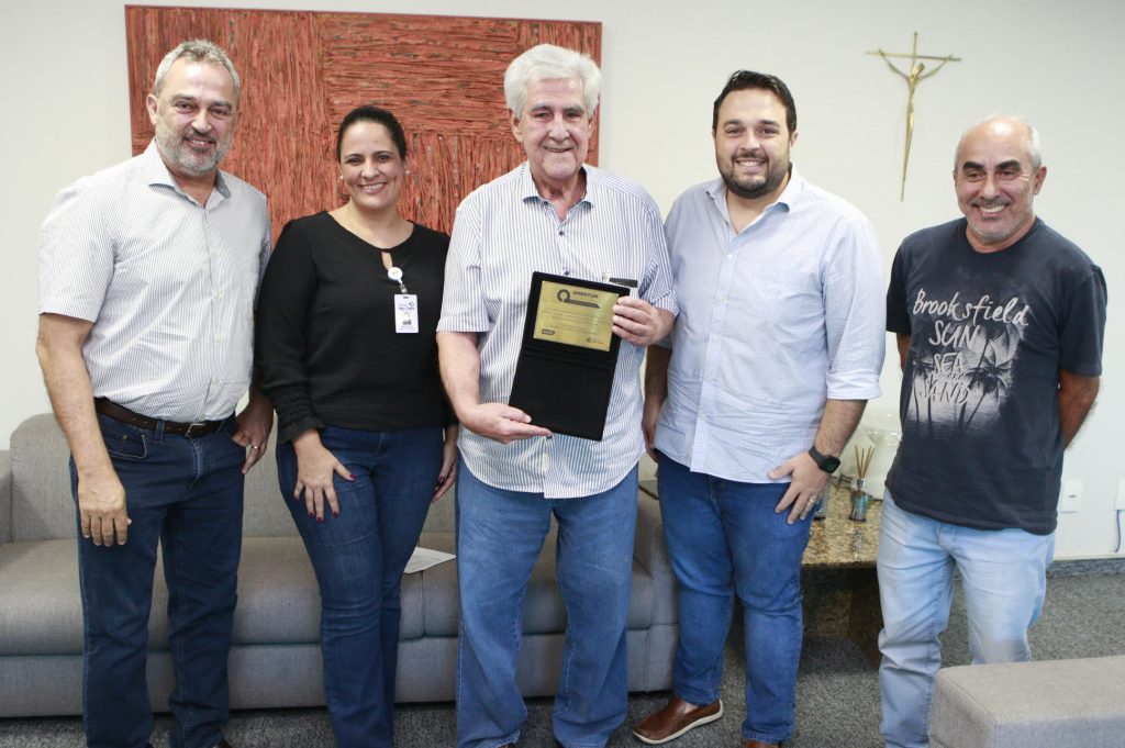 <strong>Prefeitura investe na Saúde e é reconhecida nacionalmente por várias ações desenvolvidas neste ano</strong> 2