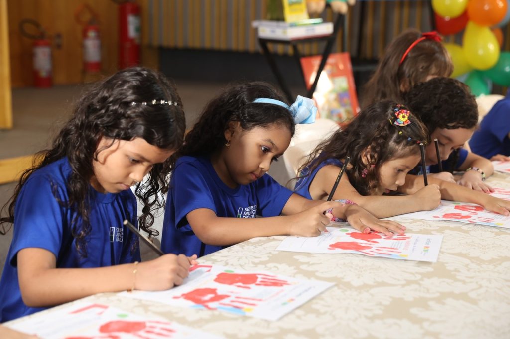 Educação municipal foi marcada por diversas melhorias em 2022 1
