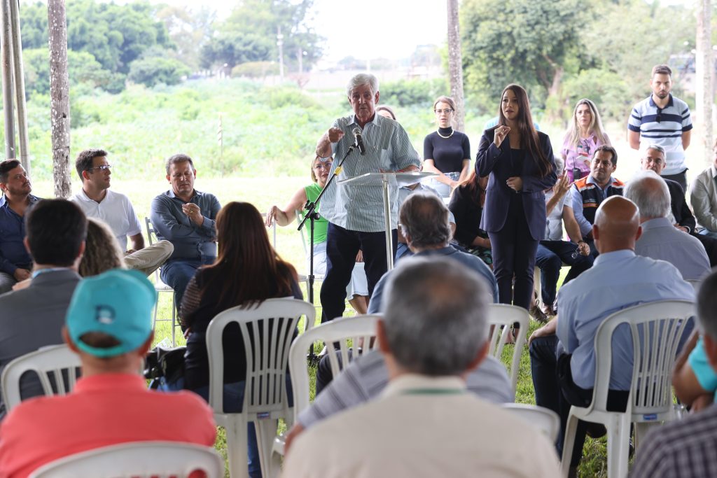 <strong>Prefeitura de Uberlândia anuncia construção da represa do Camaru</strong> 1