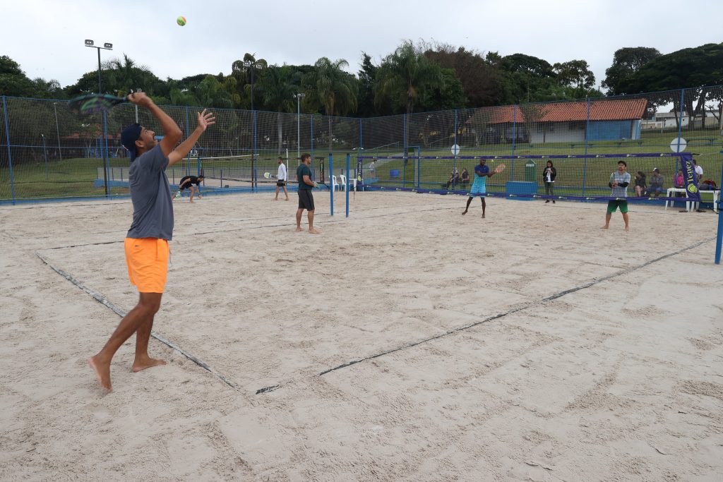 <strong>Torneio de Beach Tennis fecha primeiro fim de semana do ‘Verão no Parque 2023’</strong> 2