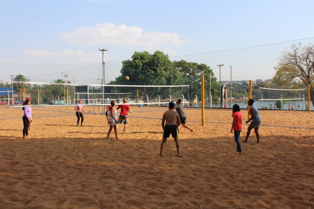 <strong>Verão no Parque 2023 segue com ampla programação até domingo (29)</strong> 1