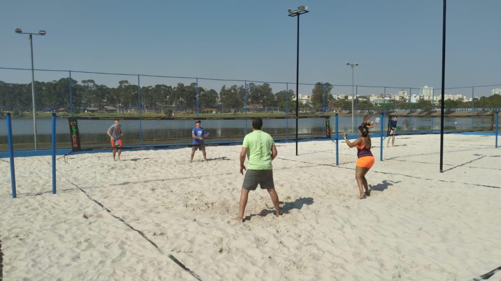 <strong>Futel abre inscrições para torneios de beach tennis e vôlei de praia</strong> 1