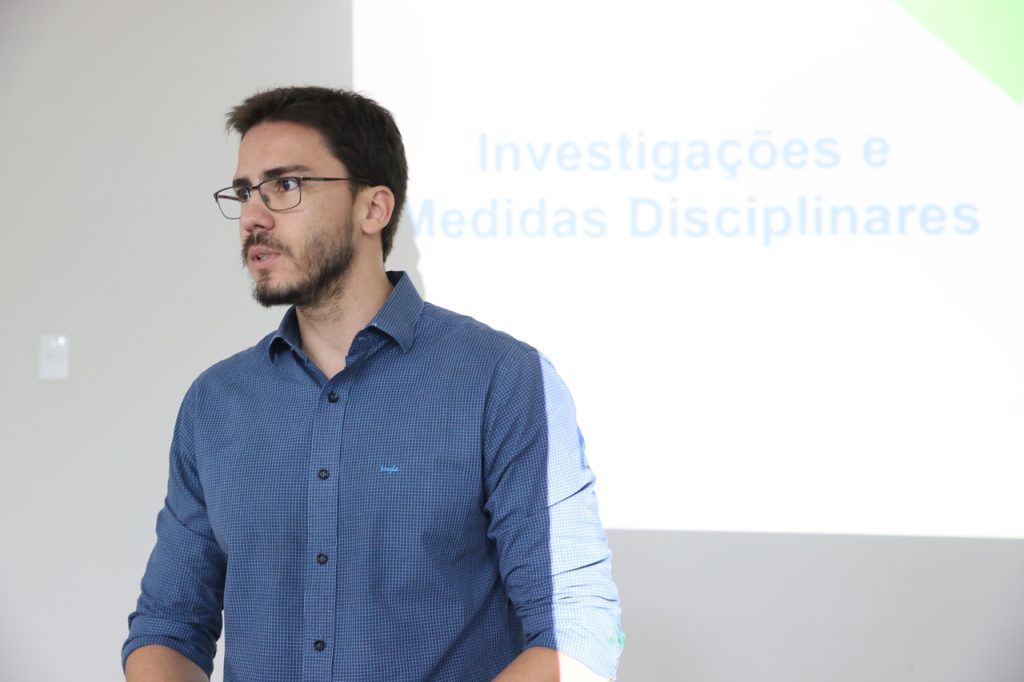 <strong>Prefeitura promove mentoria sobre investigações e medidas disciplinares</strong> 1