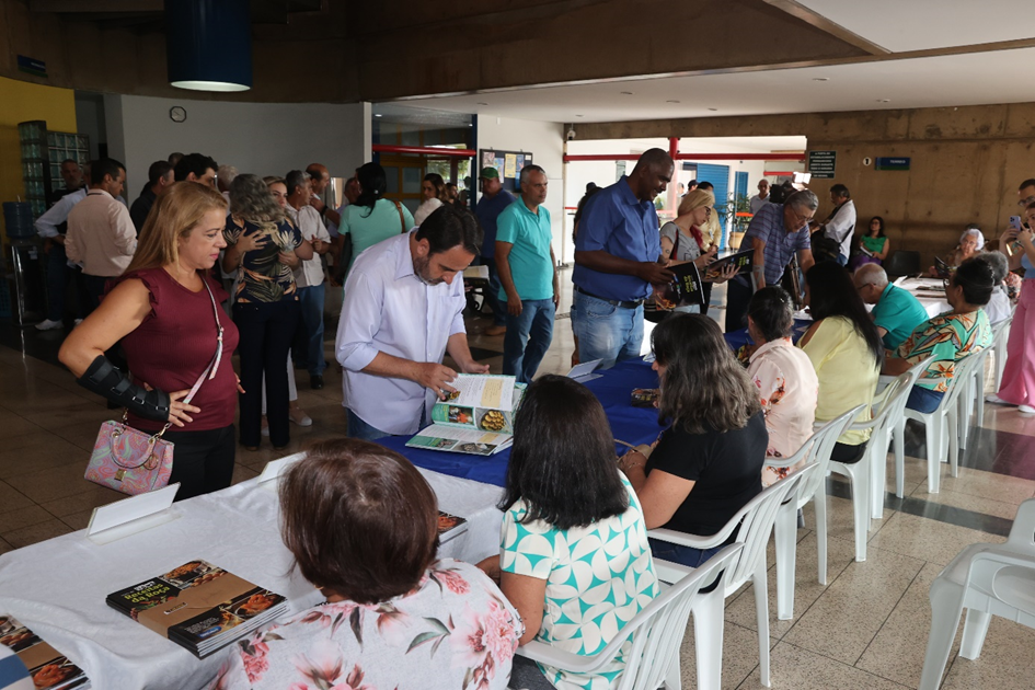 <strong>Prefeitura estimula turismo gastronômico rural e valoriza tradições ao lançar ‘Livro de Receitas da Roça’</strong> 2