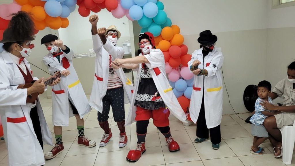 <strong>Centro de Internação Pediátrico atende 1.800 crianças em dois anos de funcionamento </strong> 1