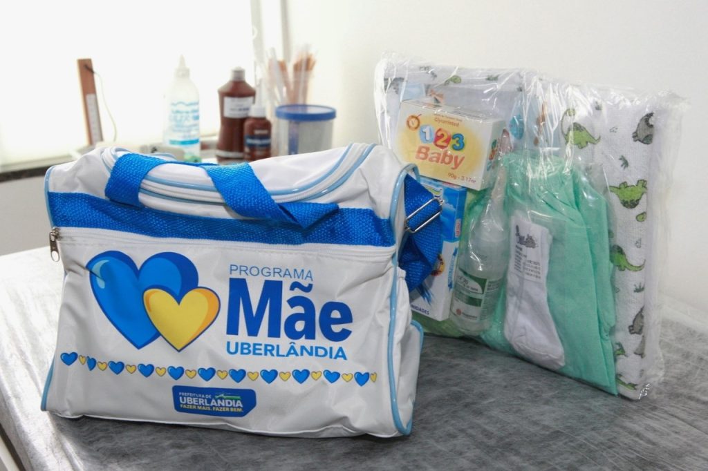 <strong>Projeto Mãe Uberlândia contribui para redução da taxa de mortalidade infantil</strong> 2