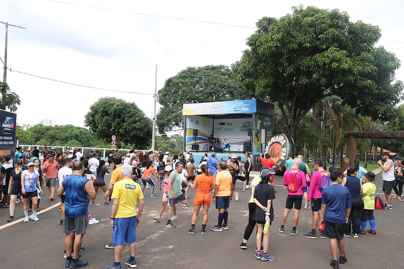 <strong>Encerramento do Verão no Parque 2023 reuniu grande público neste domingo (29)</strong> 2