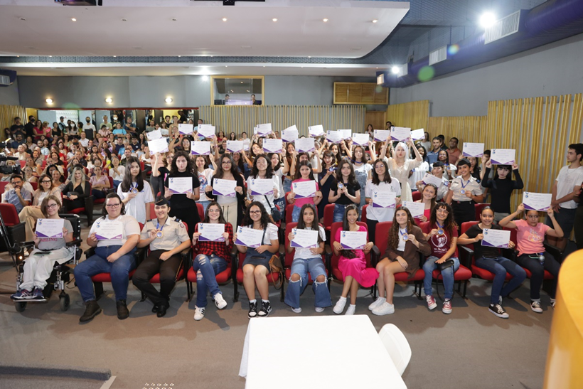 Chefe do Executivo institui ‘Dia Municipal das Mulheres e Meninas em Ciência e Tecnologia’ 2