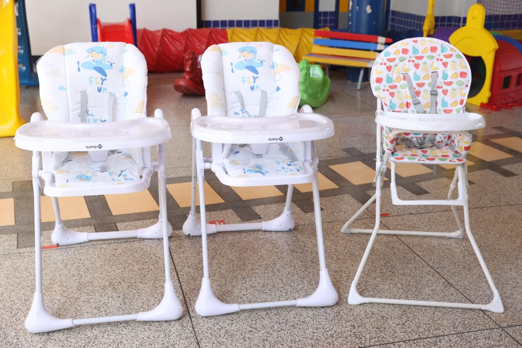 <strong>Prefeitura investe em melhorias nos equipamentos das escolas de educação infantil</strong> 2
