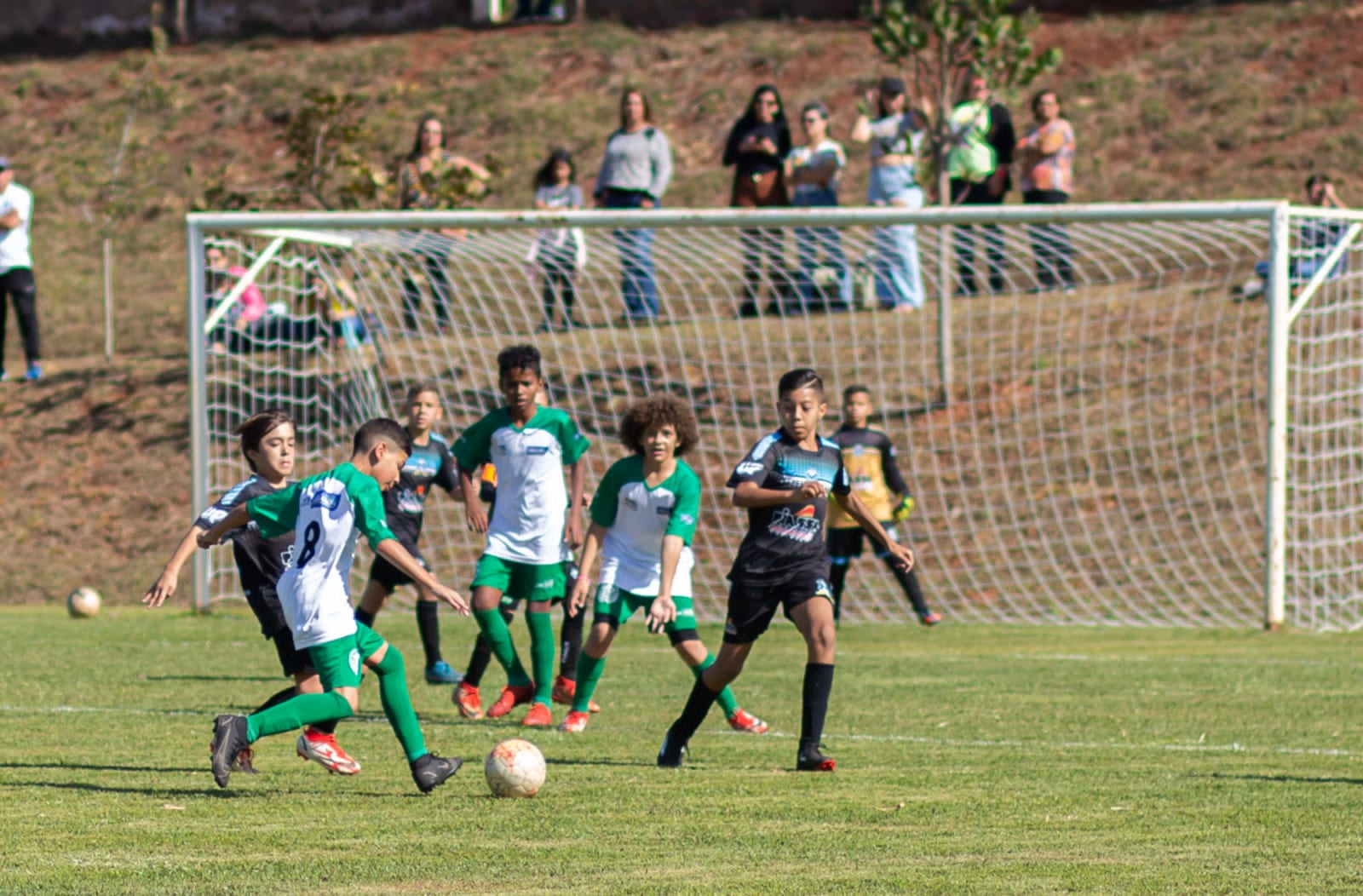 Seletiva das categorias de base reúne mais de 350 atletas - Notícias -  Joaçaba Futsal