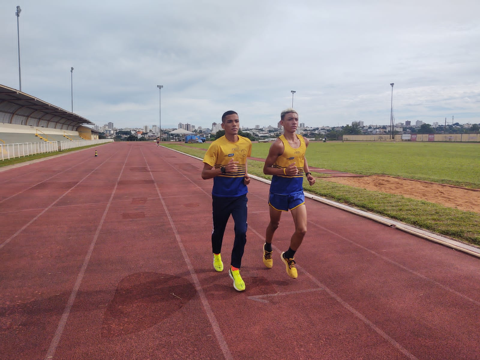 Resultados da Copa Paulista de Cross Country - Federação Paulista de  Atletismo