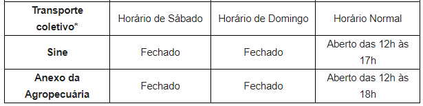<strong>Fique por dentro de como ficam os serviços municipais durante o período de Carnaval </strong> 3