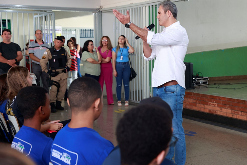Prefeitura retoma Justiça na Escola nesta segunda-feira (27) 1