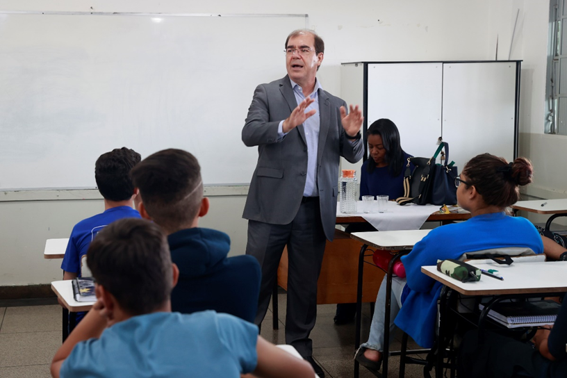 Prefeitura retoma Justiça na Escola nesta segunda-feira (27) 2