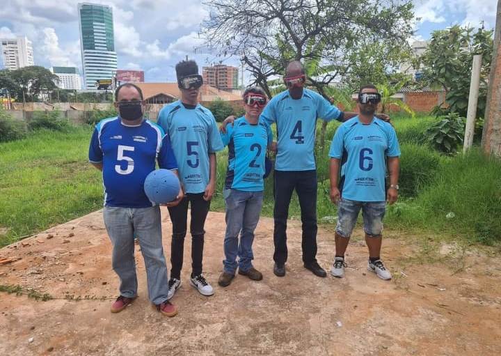 <strong>Equipes parceiras da Futel disputam competição de goalball em Contagem</strong> 1