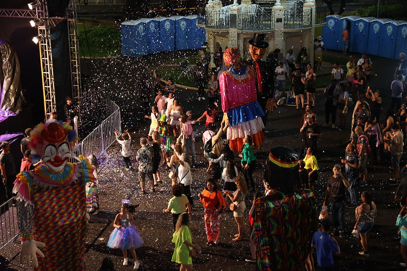 Noite dos Antigos Carnavais (1)