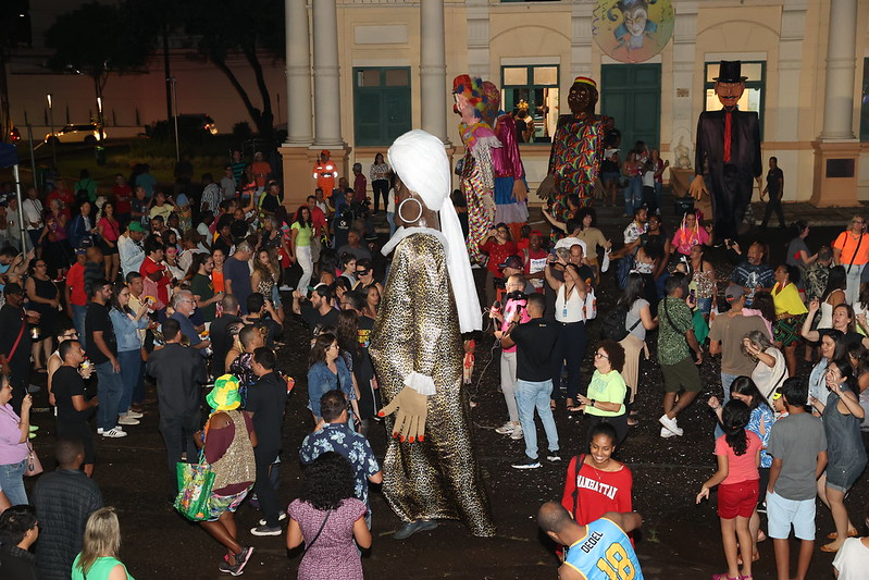 Noite dos Antigos Carnavais (2)