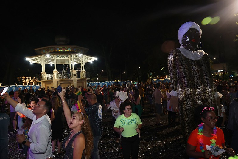 Noite dos Antigos Carnavais (3)