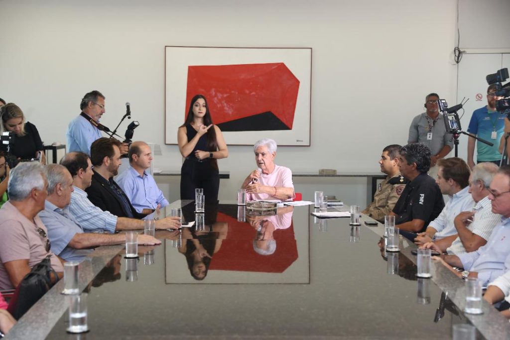 Prefeitura, Futel e Praia Clube anunciam quatro grandes eventos de vôlei em Uberlândia 1