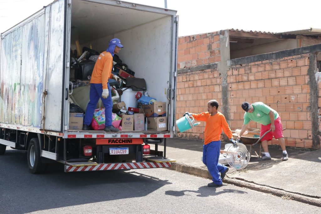<strong>CCZ aponta que mais de 84% dos criadouros do <em>Aedes </em>estão nos quintais</strong> 1