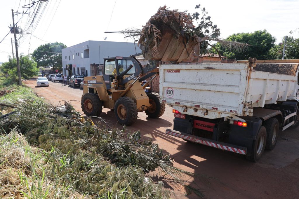 <strong>Mutirão Cidade Limpa segue com cerca de 2 mil criadouros eliminados e recolhimento de entulhos</strong><strong> </strong> 2