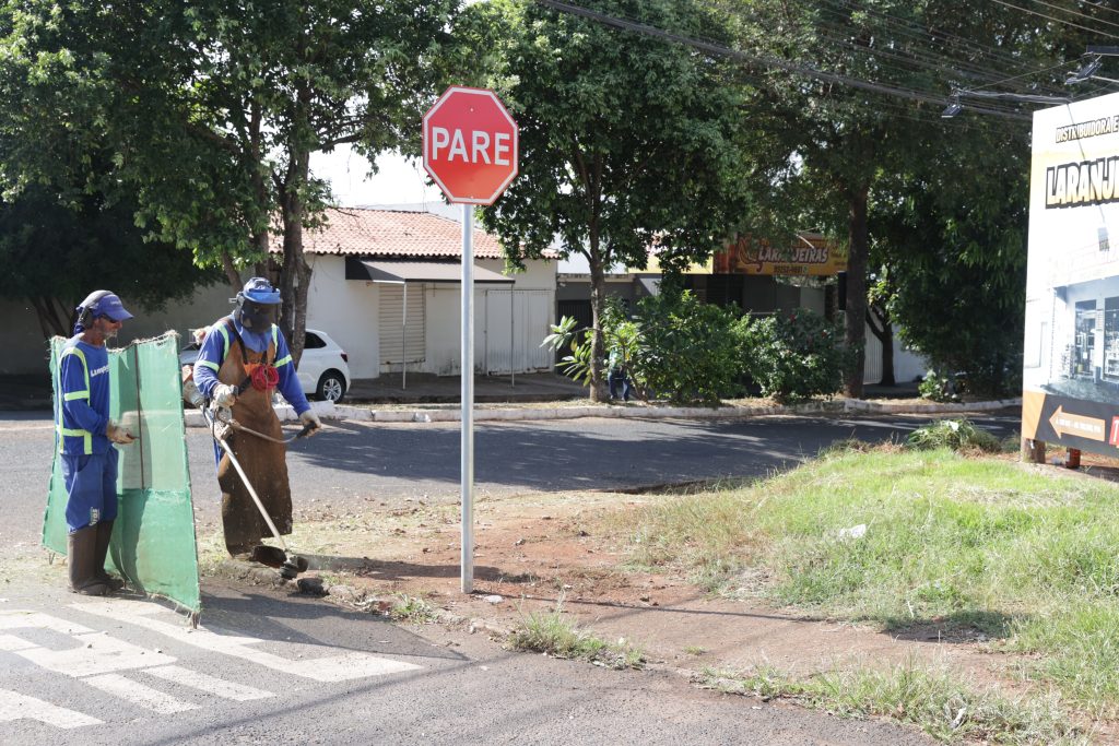 <strong>Mutirão Cidade Limpa estará no Shopping Park amanhã (15)</strong> 1