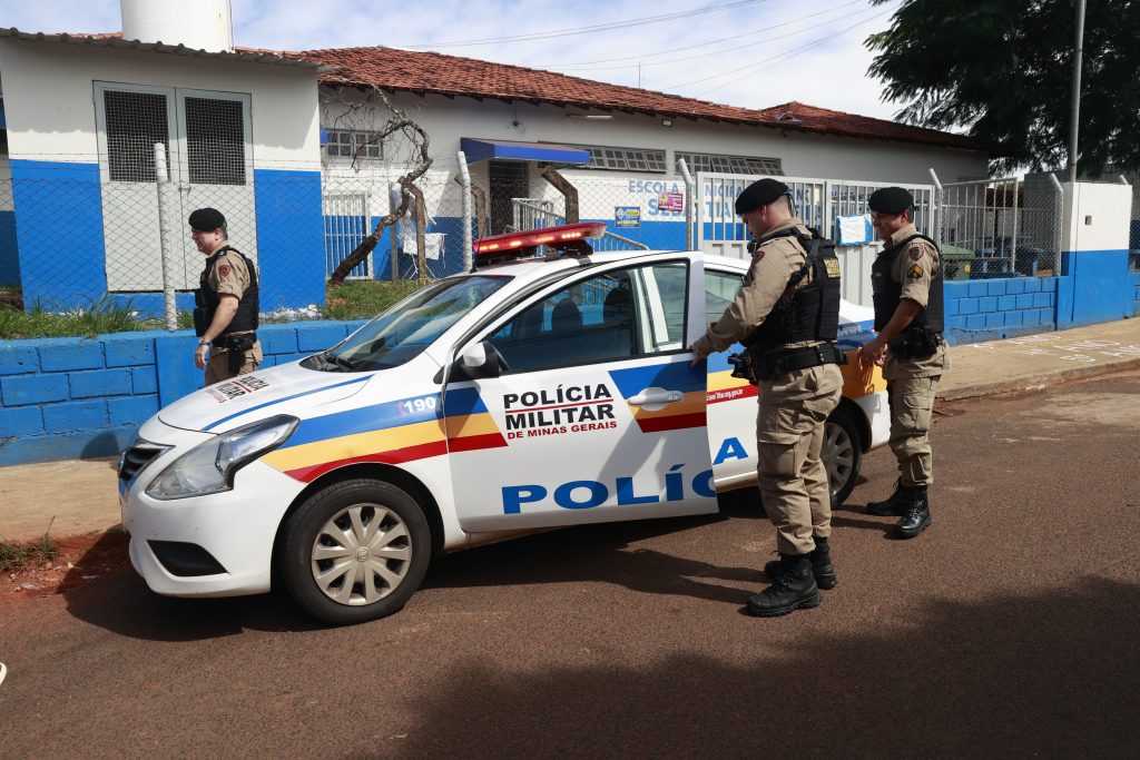 <strong>Prefeitura reforça ações em prol da segurança nas escolas</strong> 1