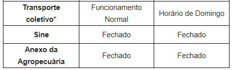 <strong>Confira como ficam os serviços municipais na Semana Santa</strong> 3