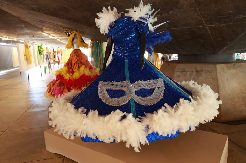 Grêmio Recreativo Unidos da Cultura: artes e ofícios no Carnaval de Uberlândia 1
