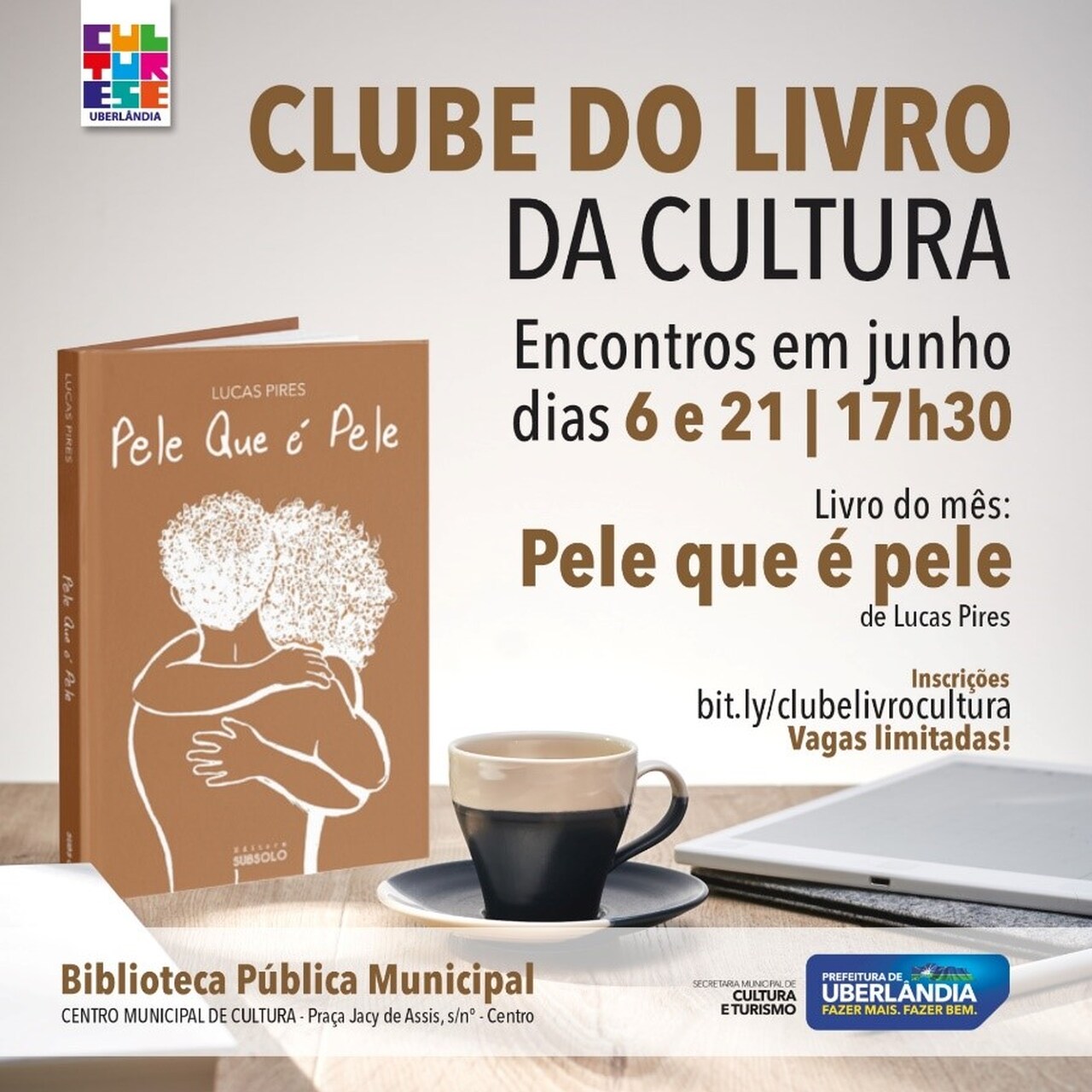 Clube do Livro BR