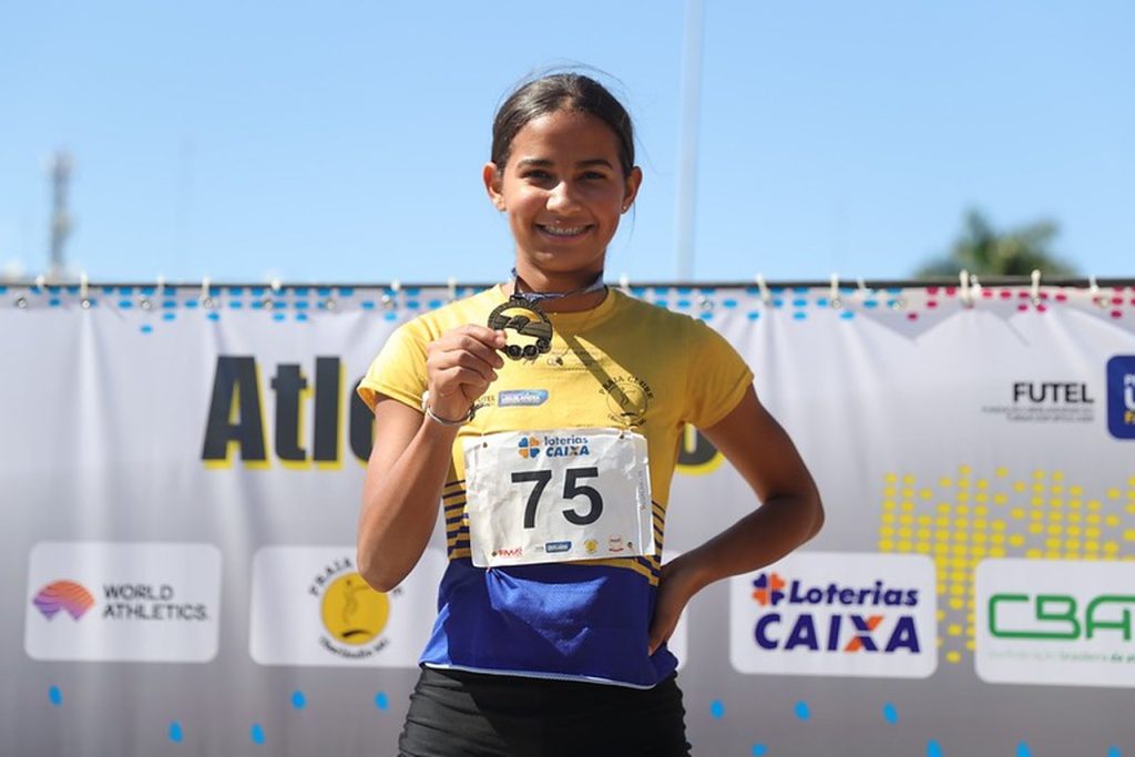 <strong>Equipes da Prefeitura e parceiros conquistam mais de 100 medalhas na Copa Triângulo de Atletismo</strong> 1