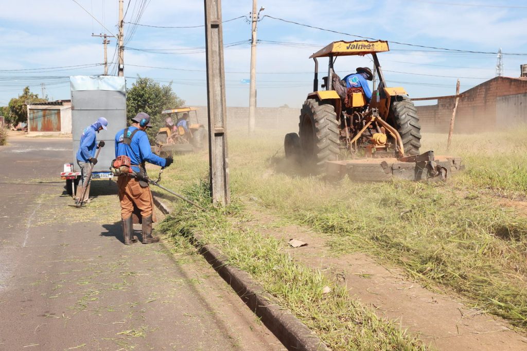 <strong>Mutirão Cidade Limpa elimina quase 20 mil criadouros do Aedes na região do Morumbi</strong> 1