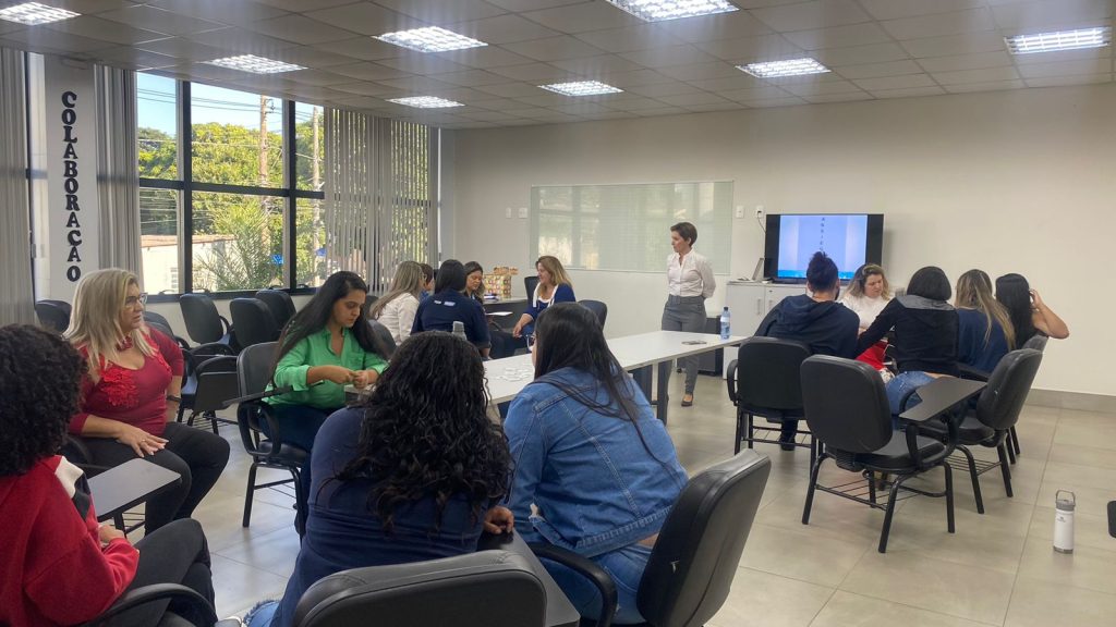 Servidores municipais do Procon participam de oficina sobre ansiedade 1