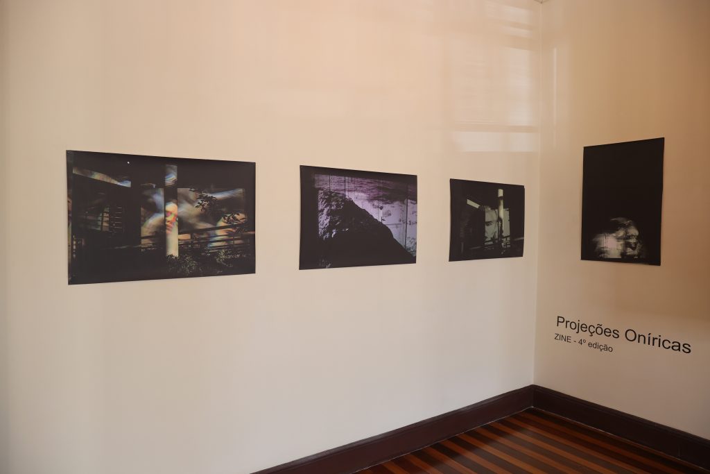 <strong>Mostras de projeções e xilogravura com arte urbana ocupam Casa da Cultura e Oficina Cultural</strong> 1