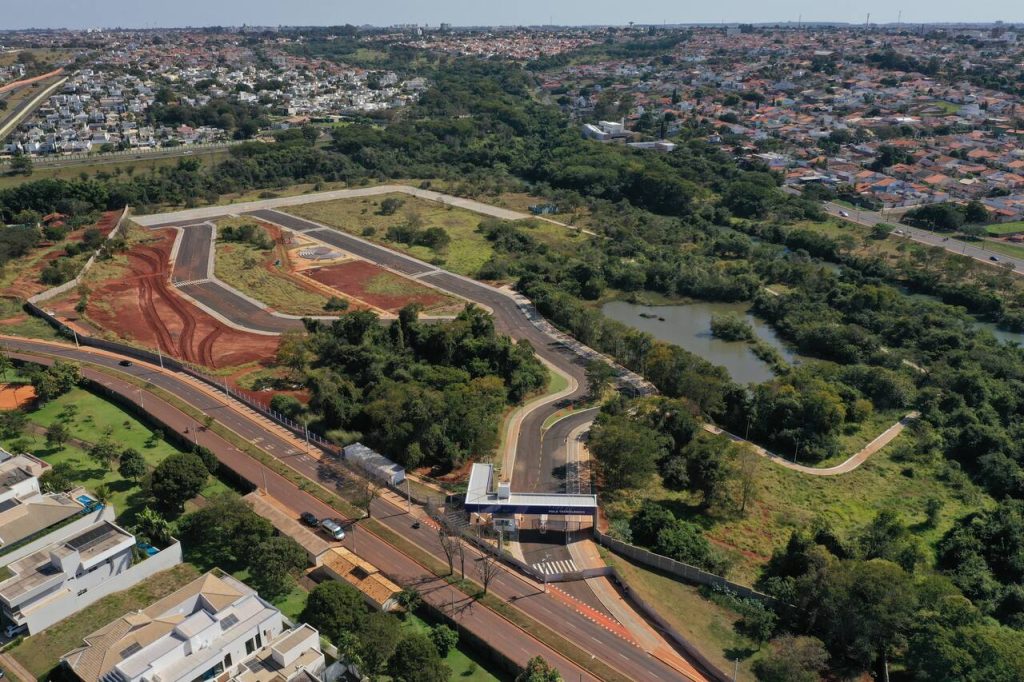 <strong>Obras das empresas no Polo Tecnológico Sul de Uberlândia terão início no segundo semestre de 2023</strong> 1