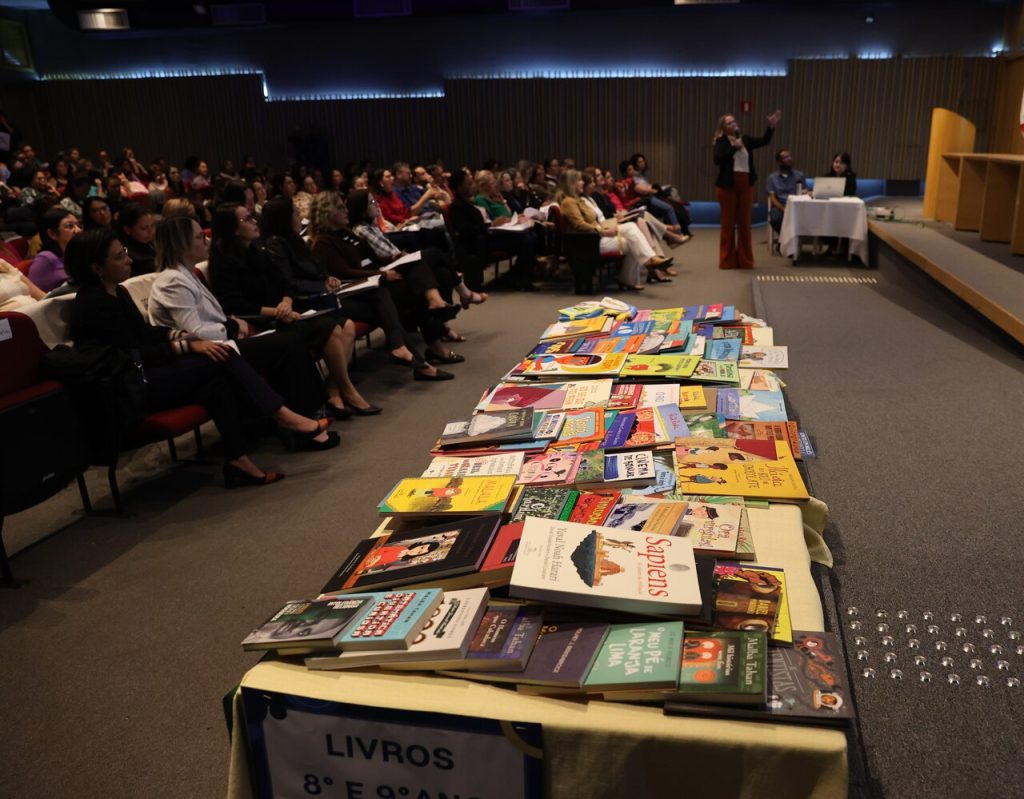 <strong>Prefeitura apresenta novos avanços obtidos com o Pacto pela Alfabetização</strong> 2