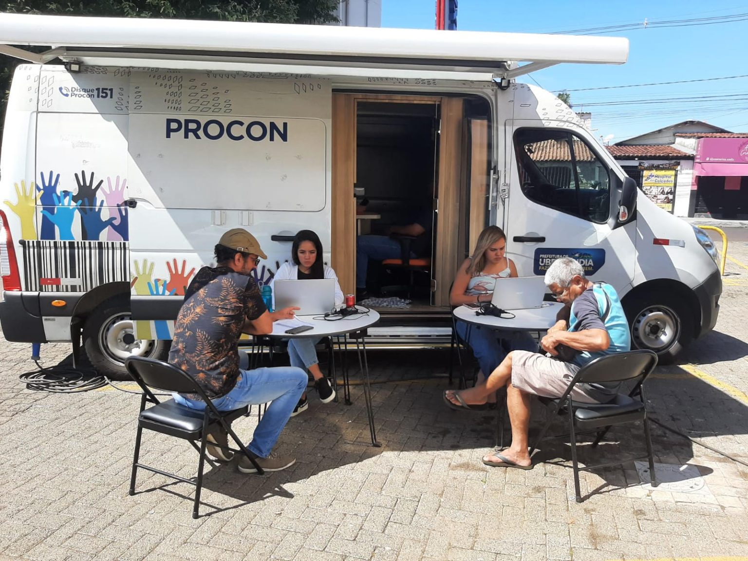 Procon Varco Procon Móvel chega no bairro Jardim das Palmeiras nesta quarta-feira ...