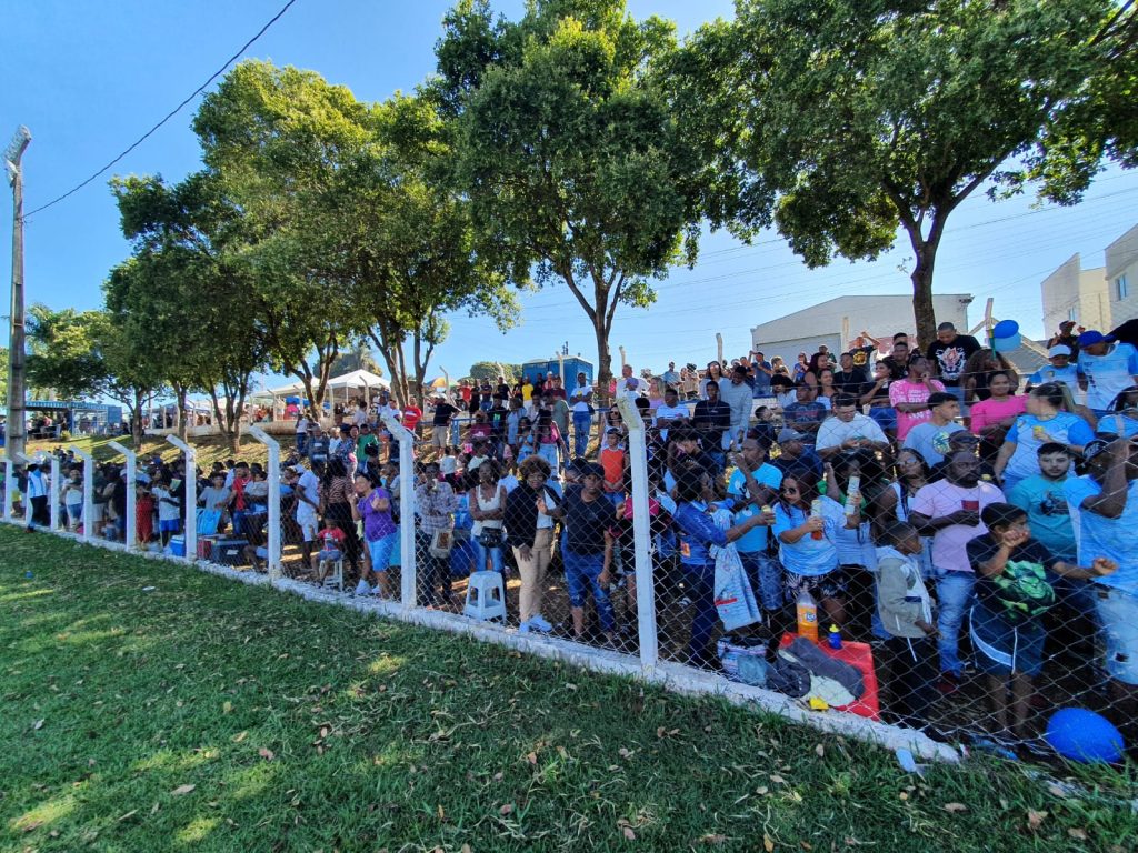Com apoio da Prefeitura de Uberlândia, termina o 19º Campeonato de Congados neste domingo (18) 1