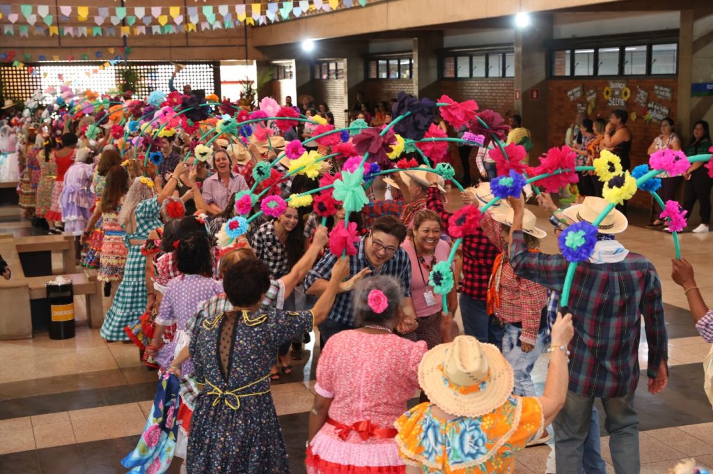 <strong>‘Arraiá do Servidô’ movimenta Prefeitura nesta sexta (30)</strong> 1