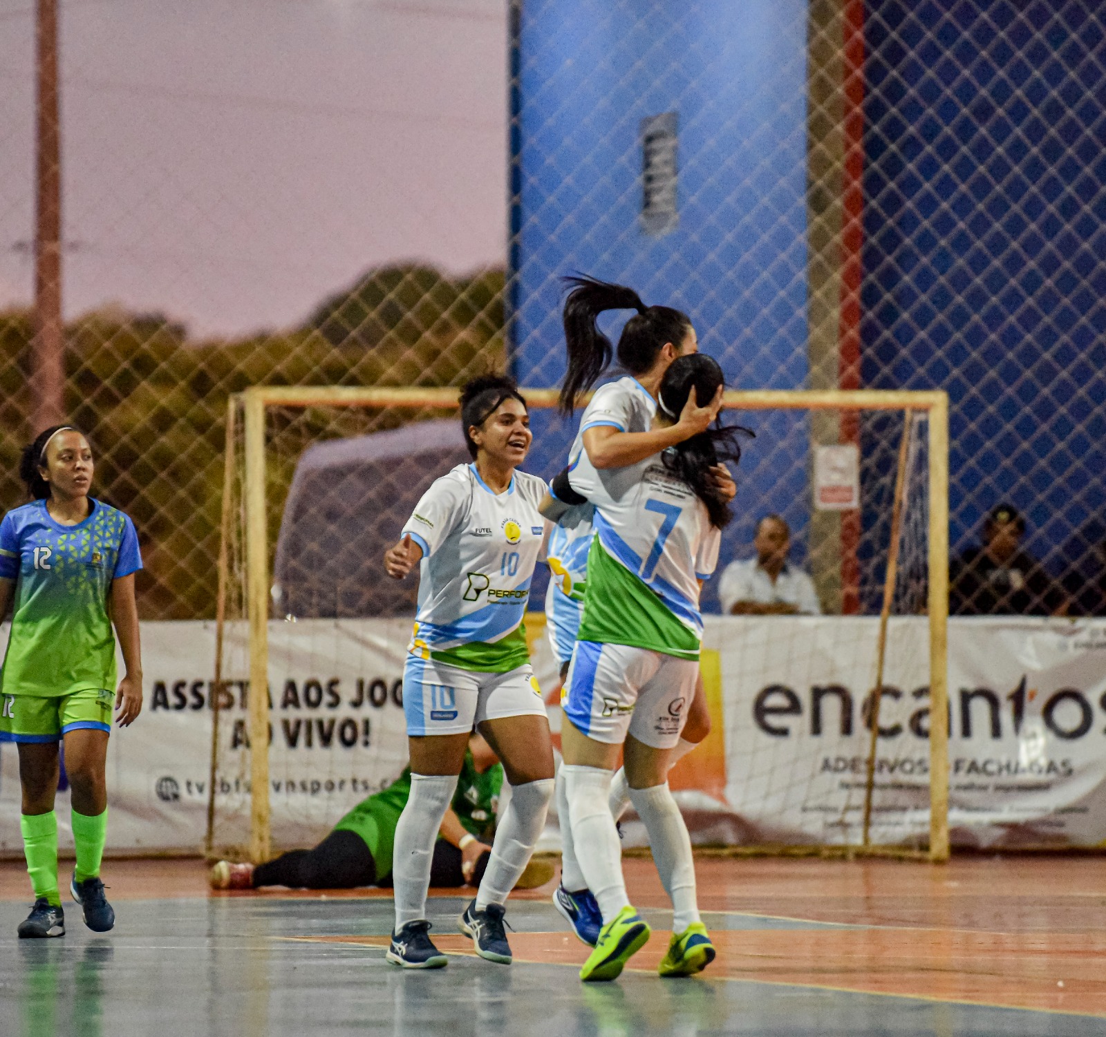 Equipe da Prefeitura disputa etapa semifinal do Campeonato Mineiro de Futsal  do Interior a partir deste sábado (26) – Portal da Prefeitura de Uberlândia