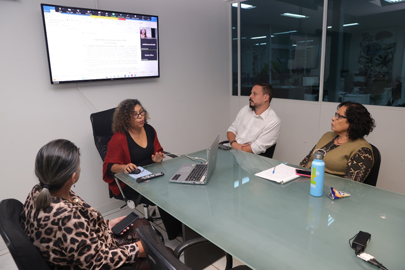 Prefeitura de Inhapi participa da etapa Estadual da 5ª Conferência