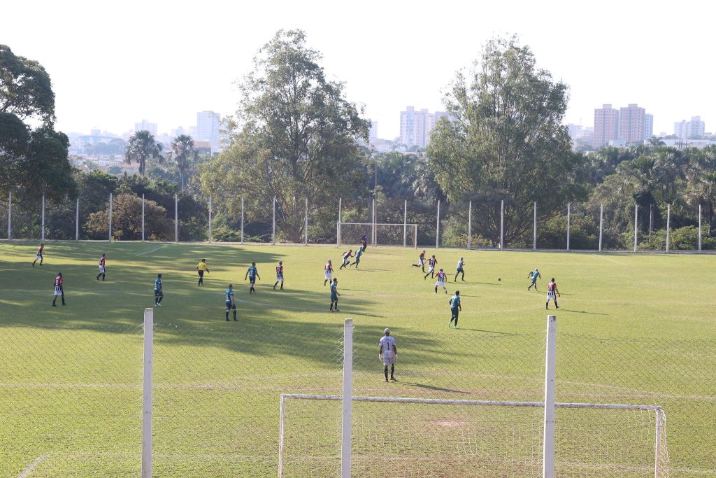<strong>4ª Copa Futel de Futebol de Campo Master começou neste sábado (1°)</strong> 1