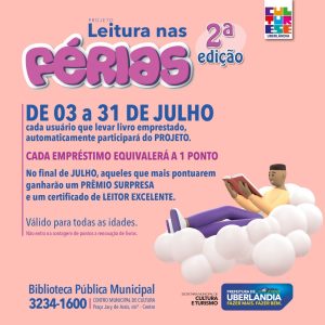 Biblioteca Municipal está com inscrições abertas para Oficina de Xadrez –  Portal da Prefeitura de Uberlândia