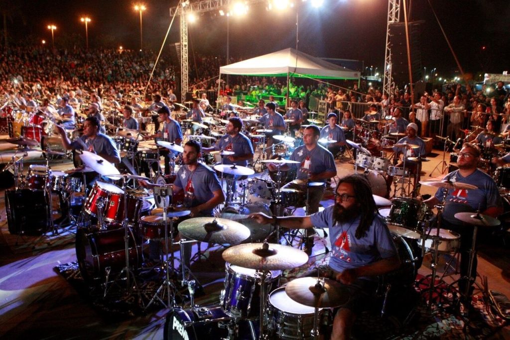 <strong>Encontro de Bateristas do Triângulo ‘Sou mais Batera’ acontece dia 25 com apoio da Prefeitura</strong><strong></strong> 1