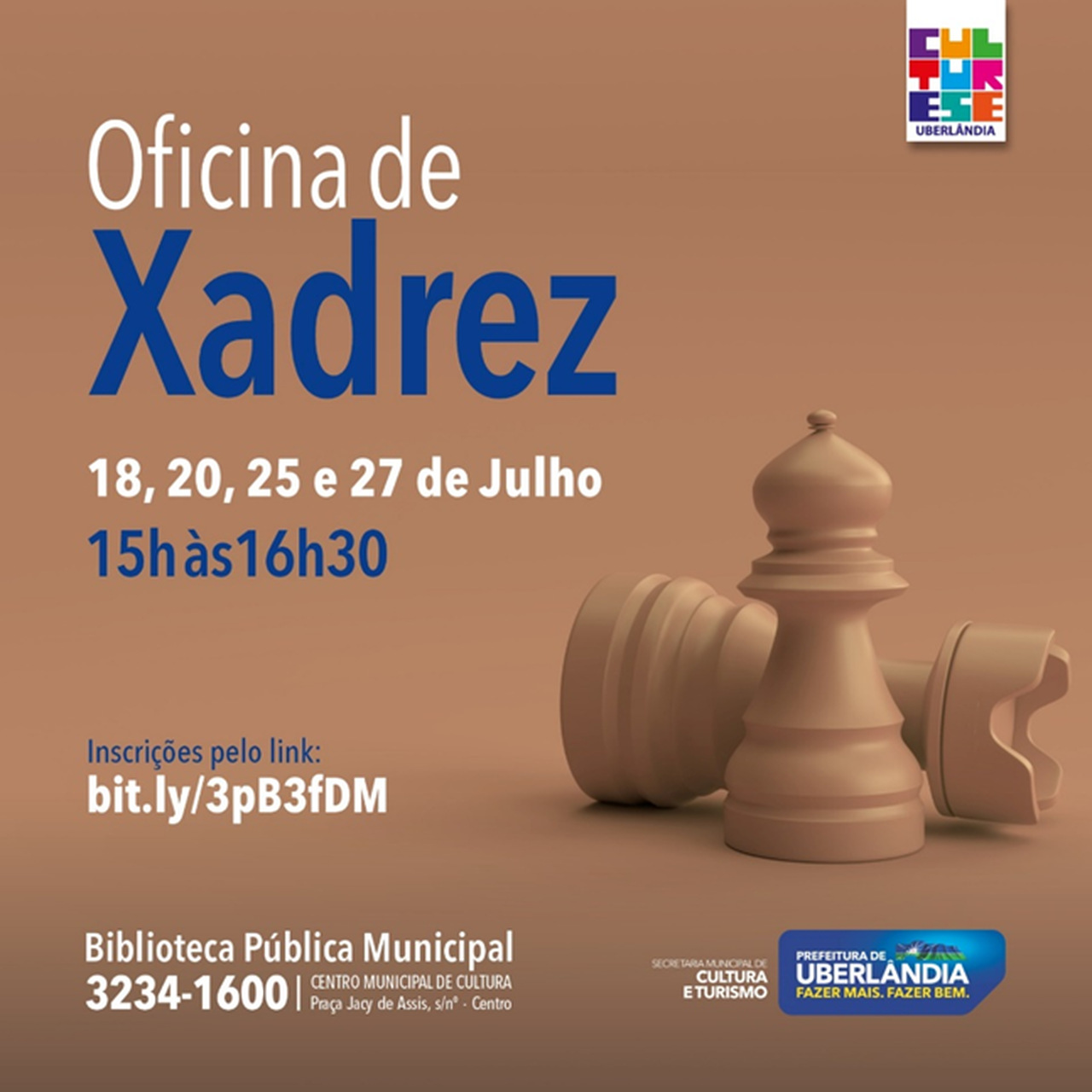 Oficina de Xadrez