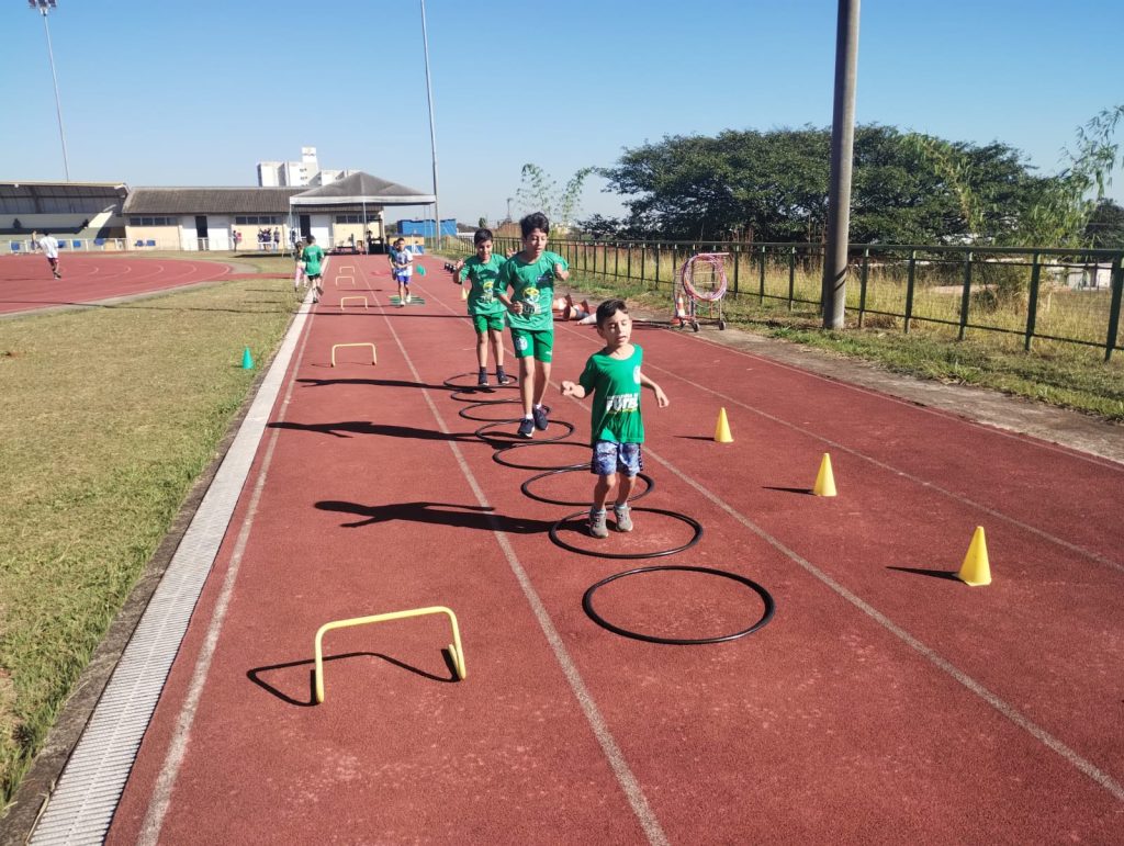 <strong>Prefeitura retoma atividades de iniciação esportiva nesta terça (1°)</strong> 1