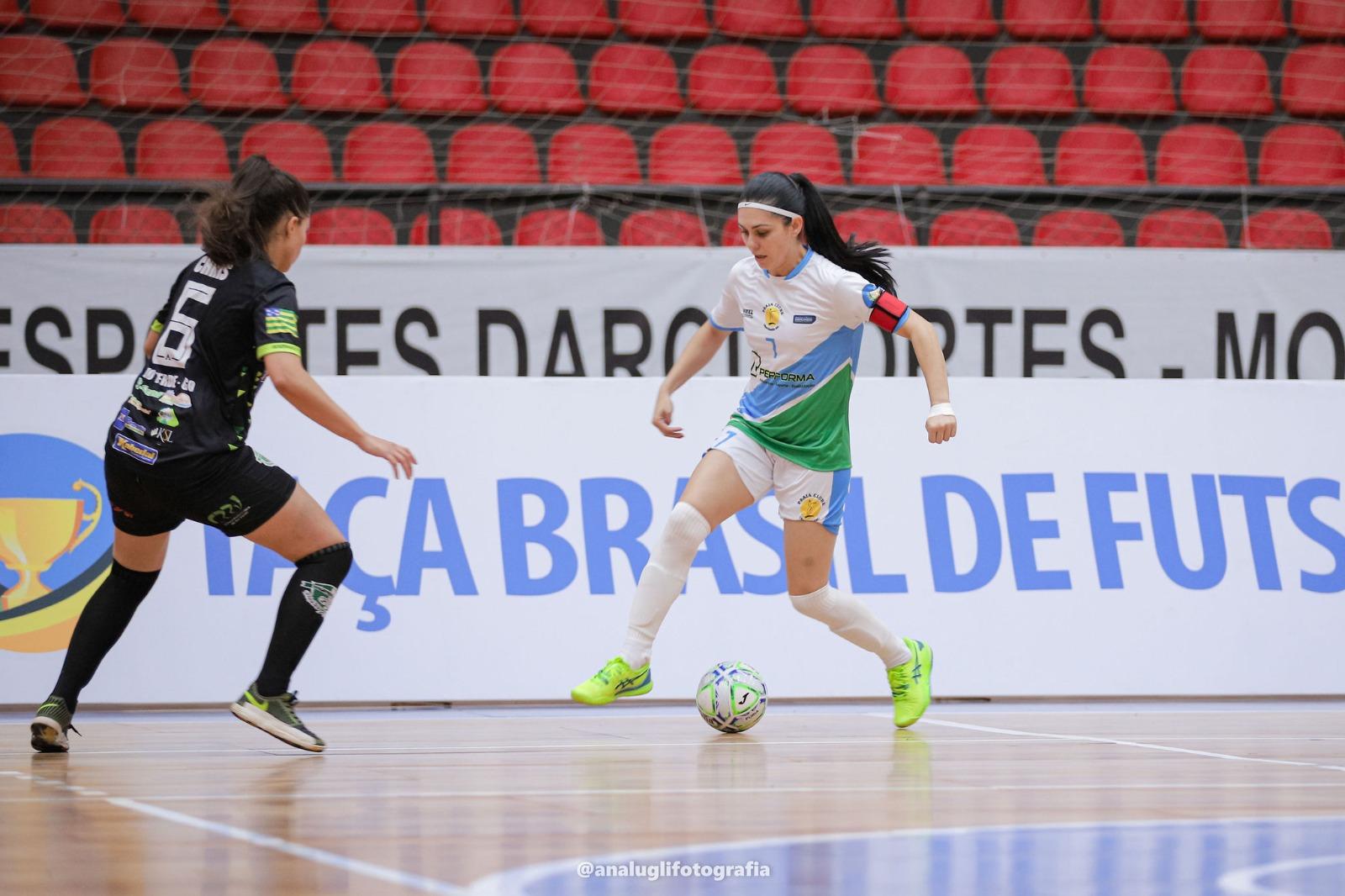 Festival Carioca de Futsal Feminino de 2023 - Sub 14 - Quadra 2 